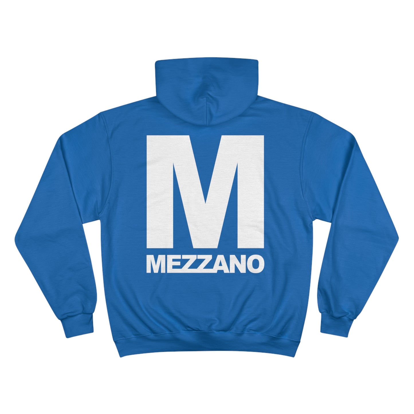 Champion x Mezzano: Hooded Sweatshirt (Unisex)