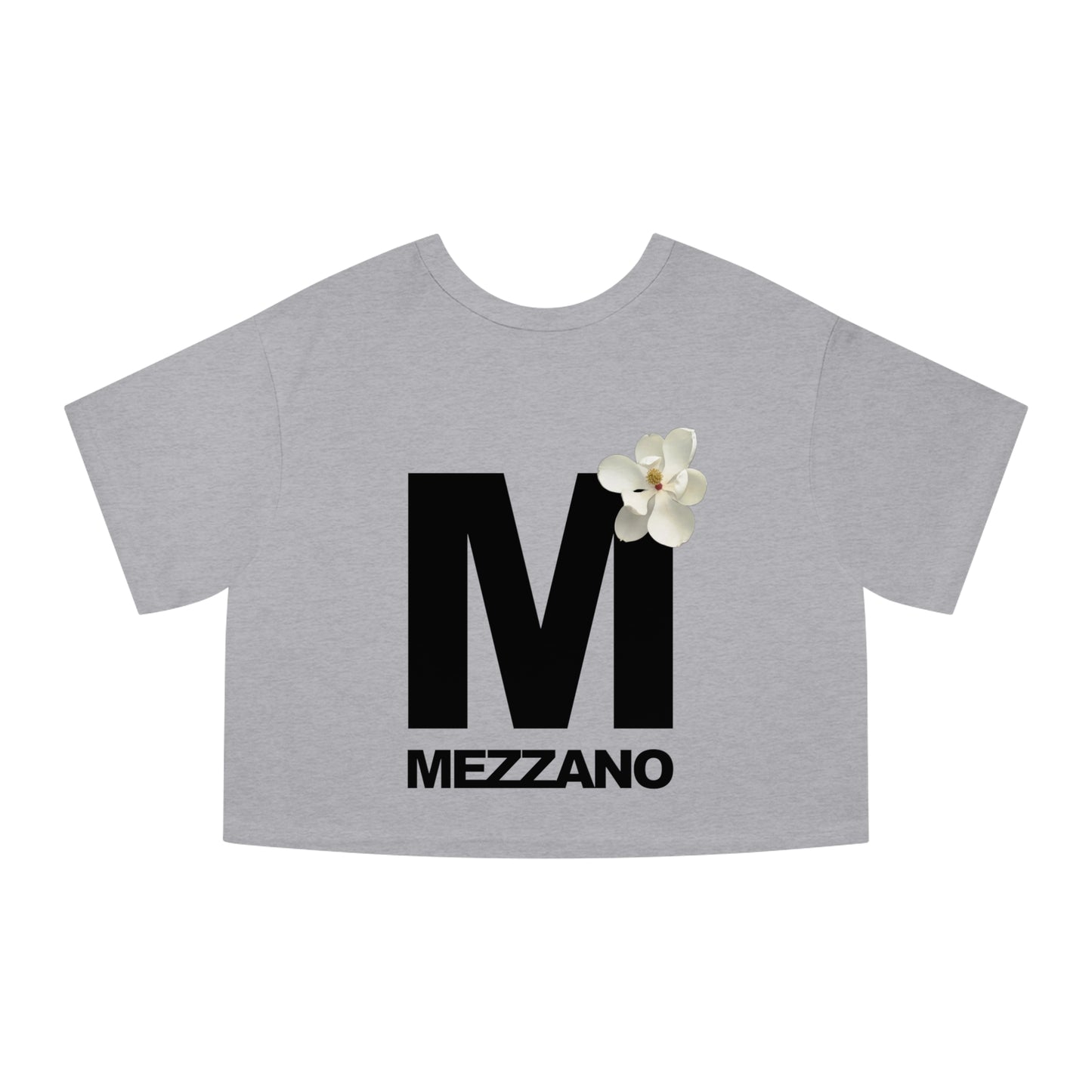 Mezzano x Champion Heritage: Cropped T-Shirt (Women's)