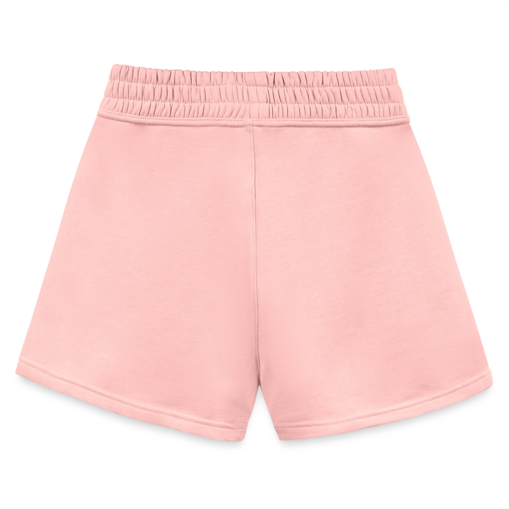 Women's Jogger Short - light pink