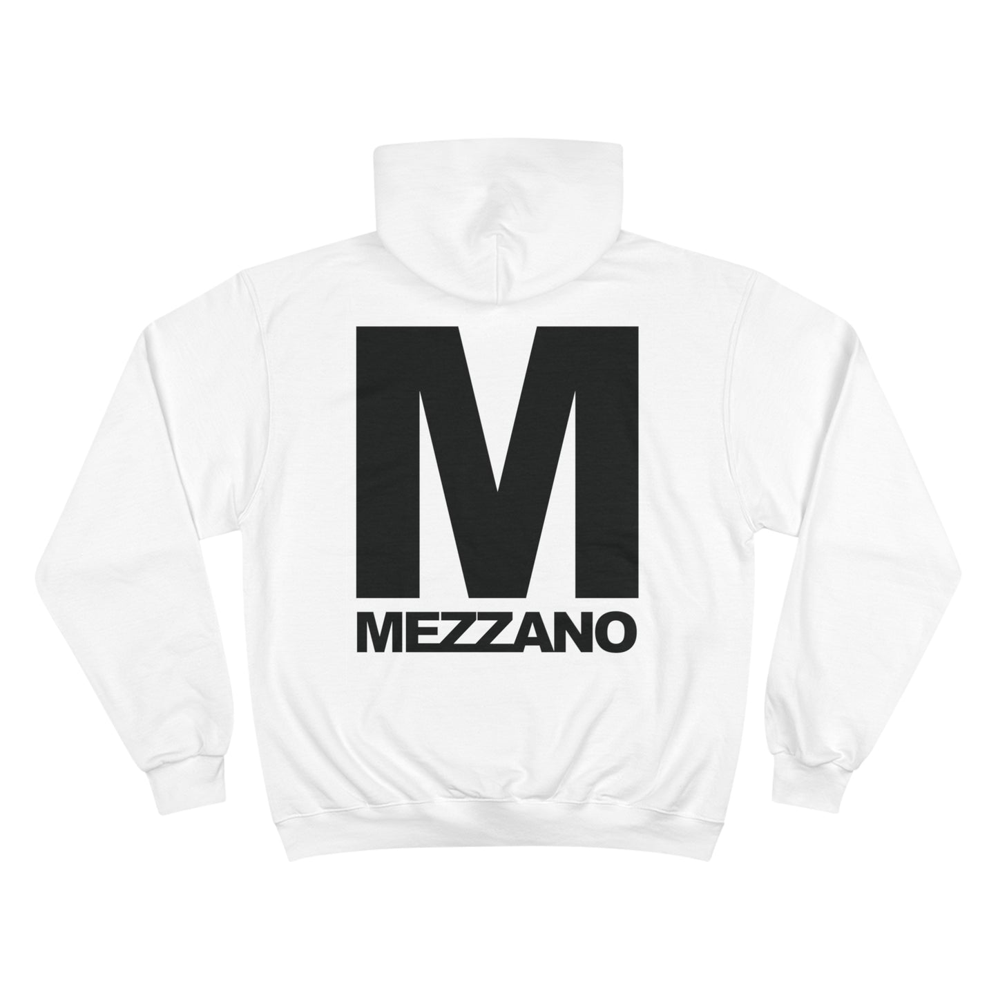 Champion x Mezzano: Hooded Sweatshirt (Unisex)
