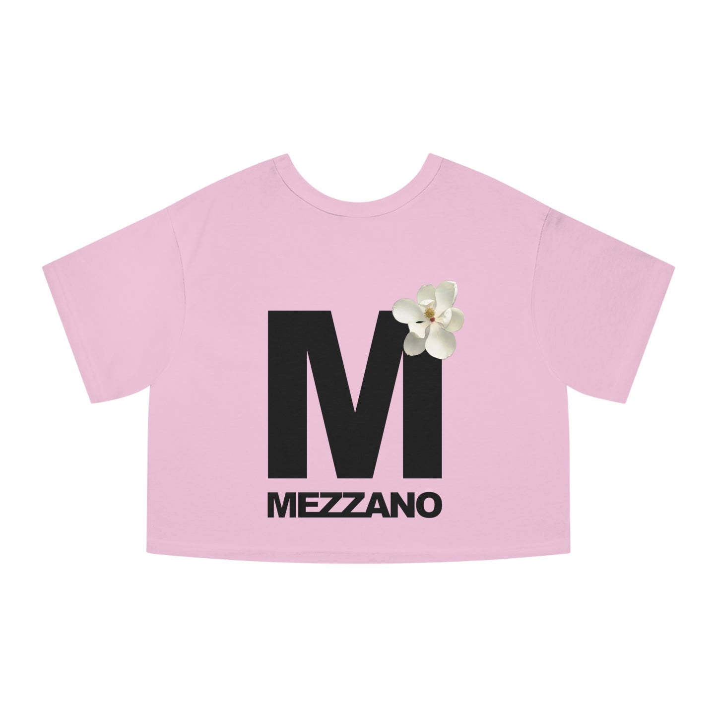 Mezzano x Champion Heritage: Cropped T-Shirt (Women's)