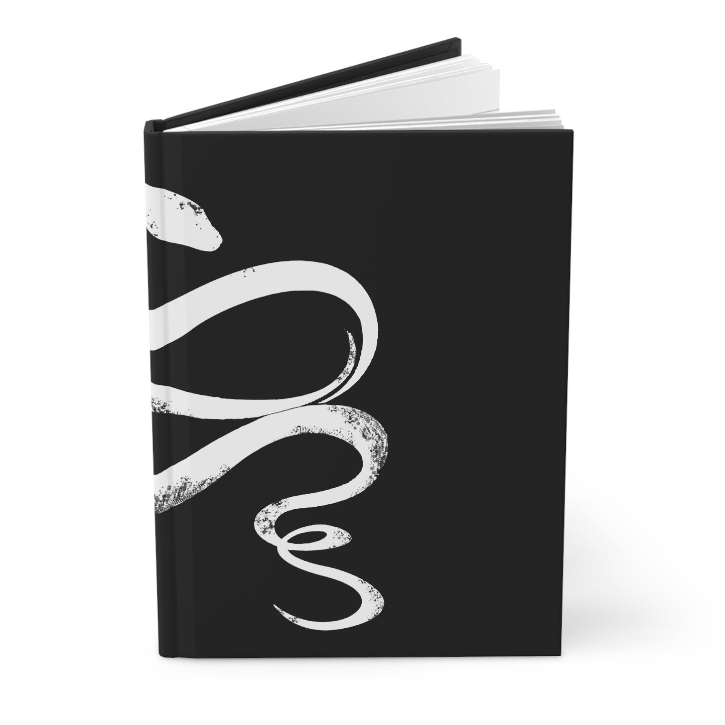 Hardcover Journal: Year of the snake 蛇