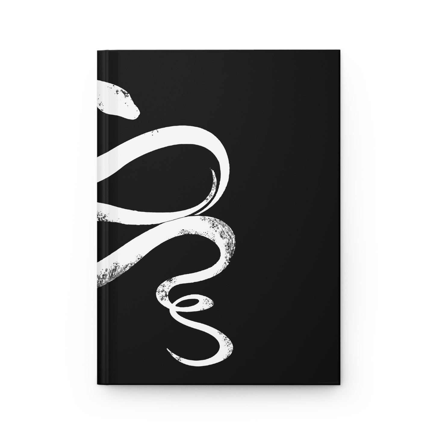 Hardcover Journal: Year of the snake 蛇