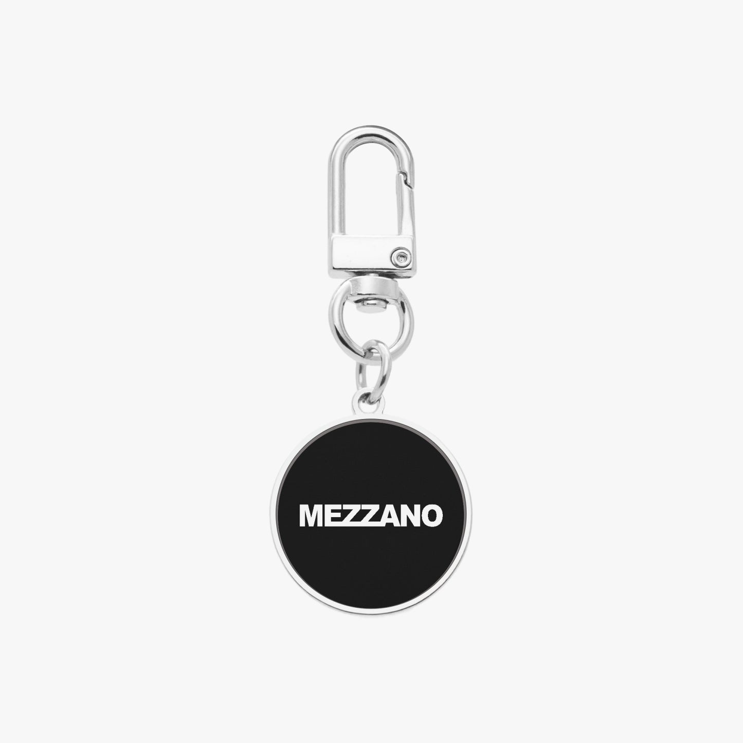 Metal Keyring
