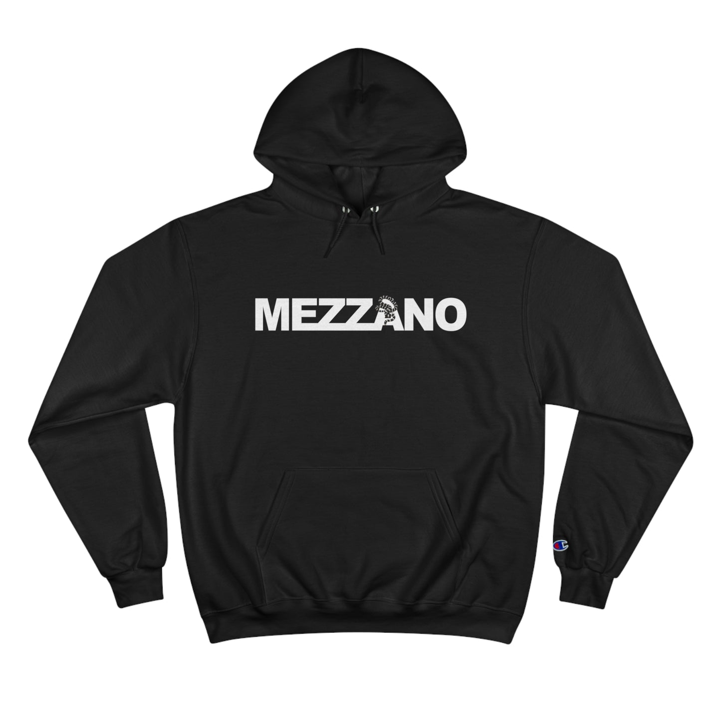 Champion x Mezzano: Hooded Sweatshirt (Men's)