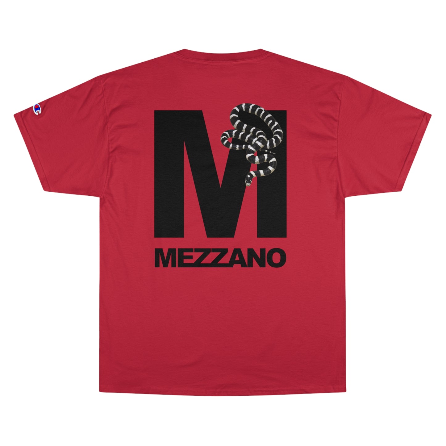 Champion x Mezzano: T-Shirt (Men's)