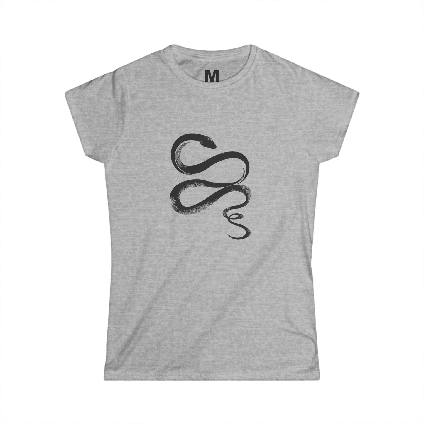 SoftTee: Year of the Snake 蛇 (Women's)