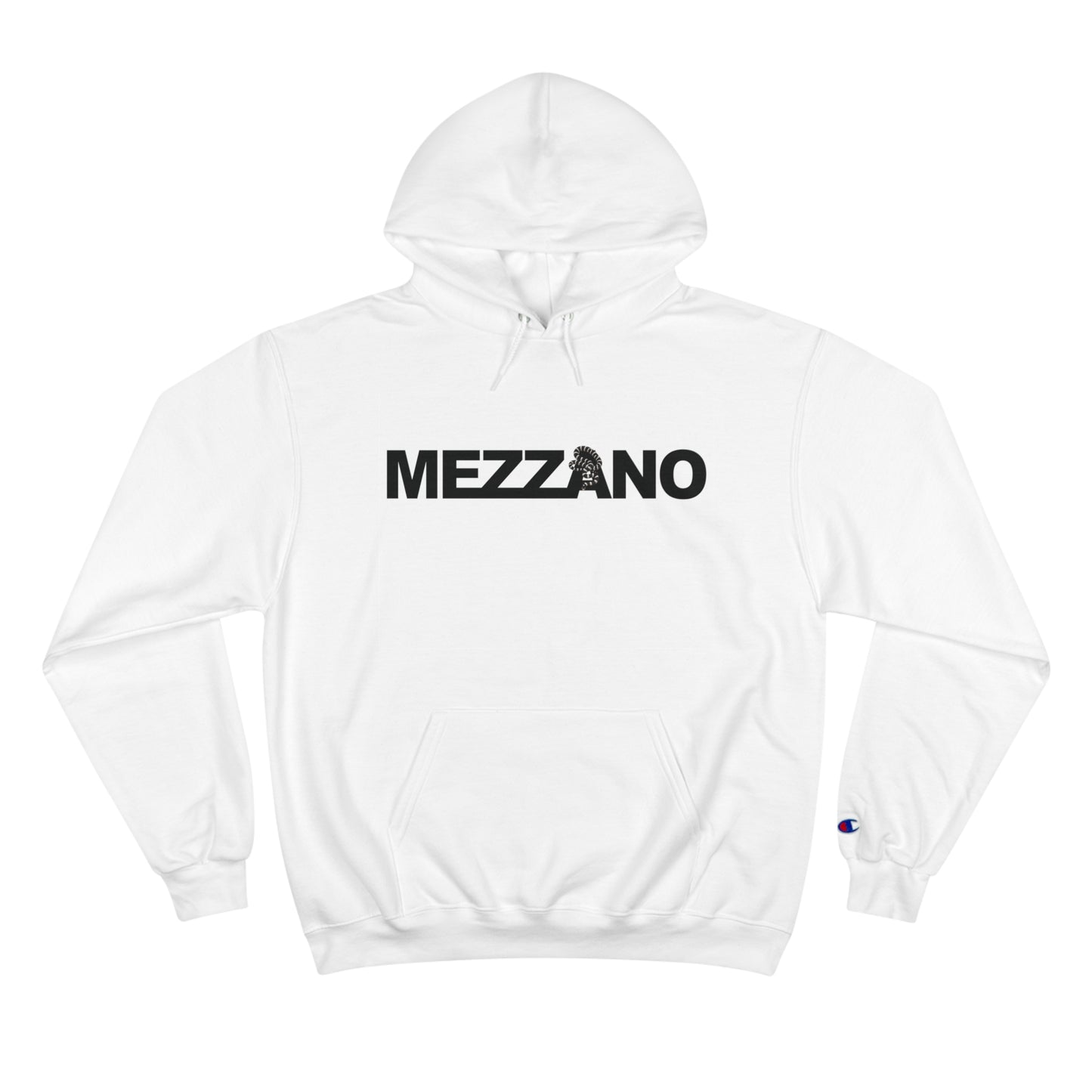 Champion x Mezzano: Hooded Sweatshirt (Men's)