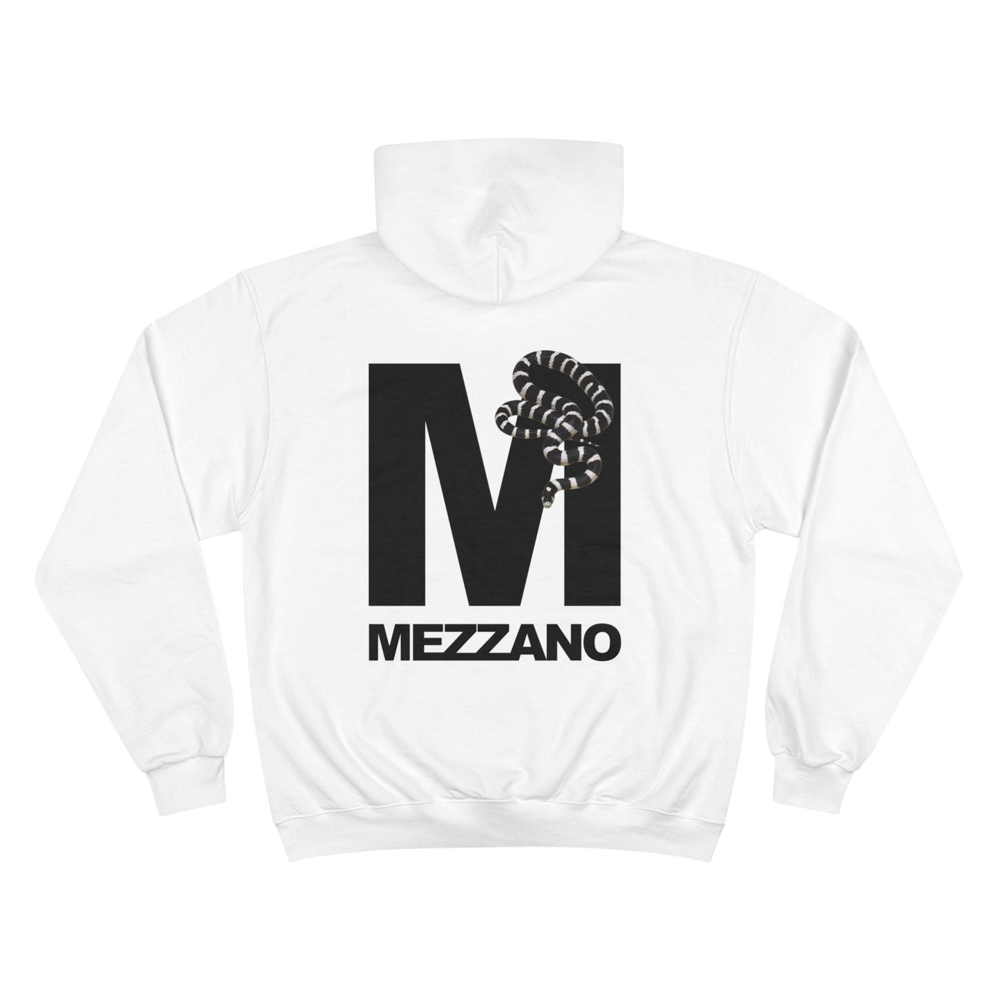 Champion x Mezzano: Hooded Sweatshirt (Men's)