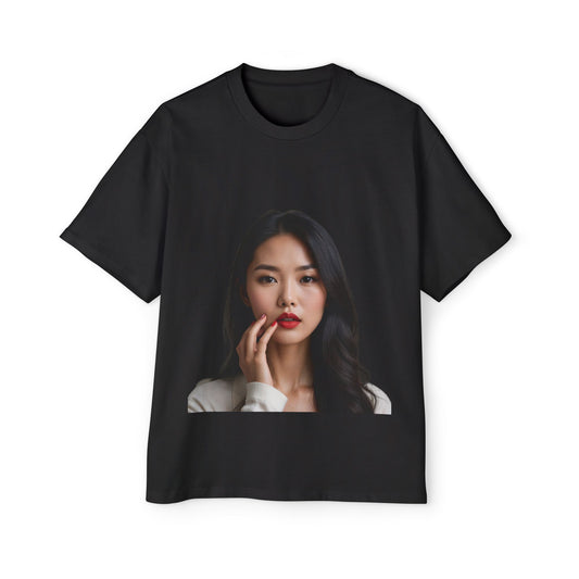 Oversized Tee - Damsil in Distress (Men's)