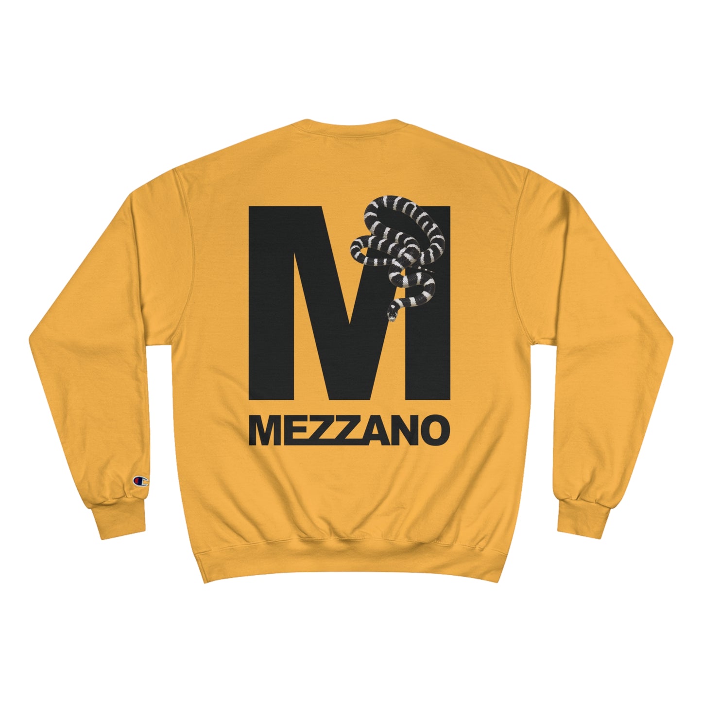 Champion x Mezzano: Sweatshirt (Men's)