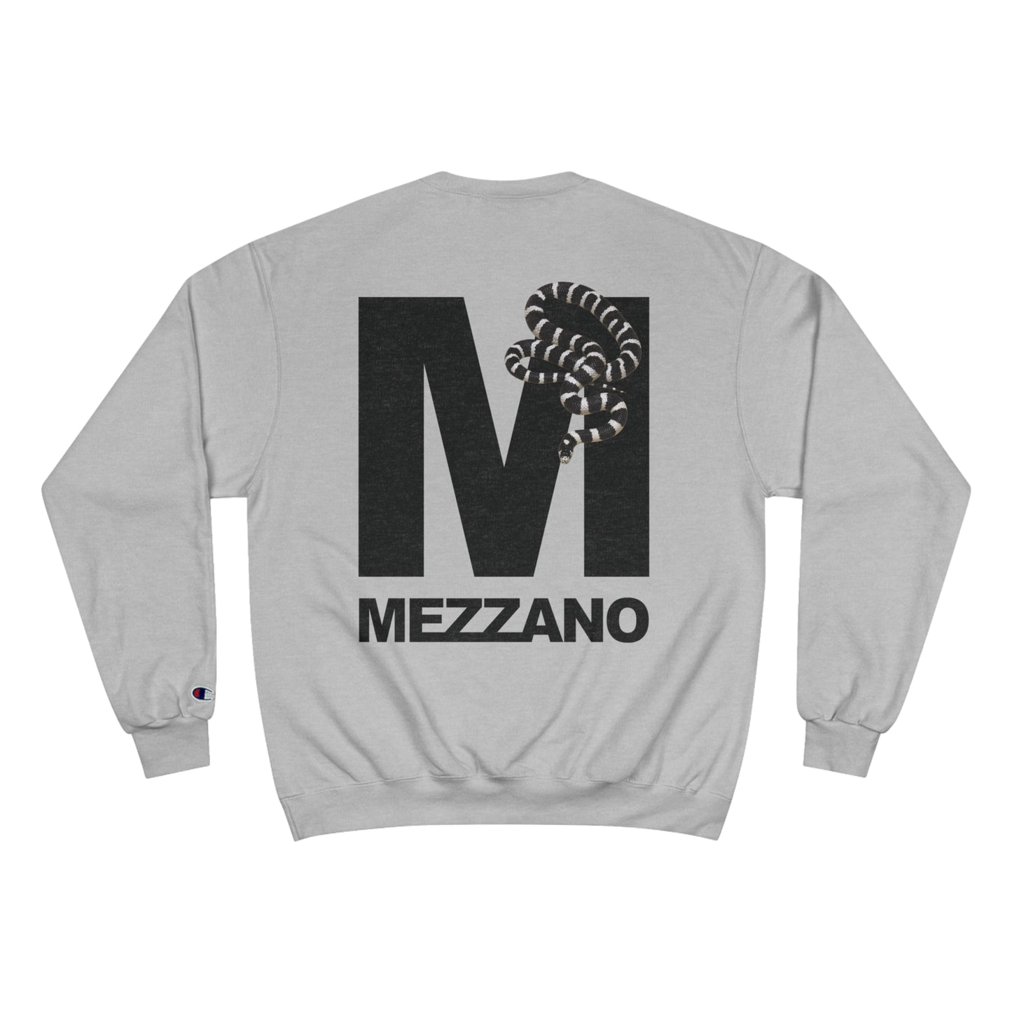 Champion x Mezzano: Sweatshirt (Men's)