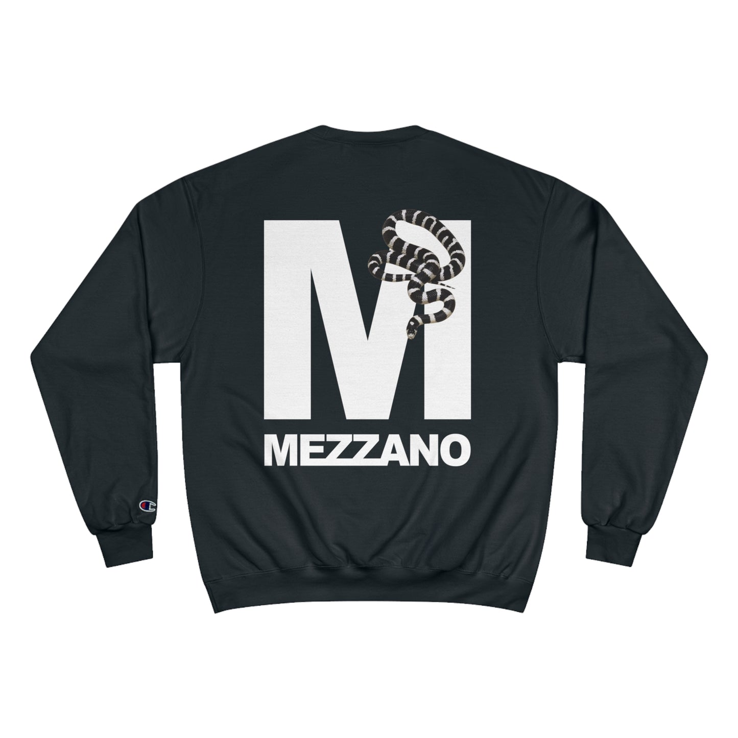 Champion x Mezzano: Sweatshirt (Men's)