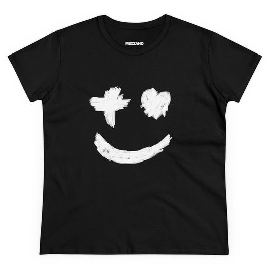 Mid weight Cotton Tee (Women's)