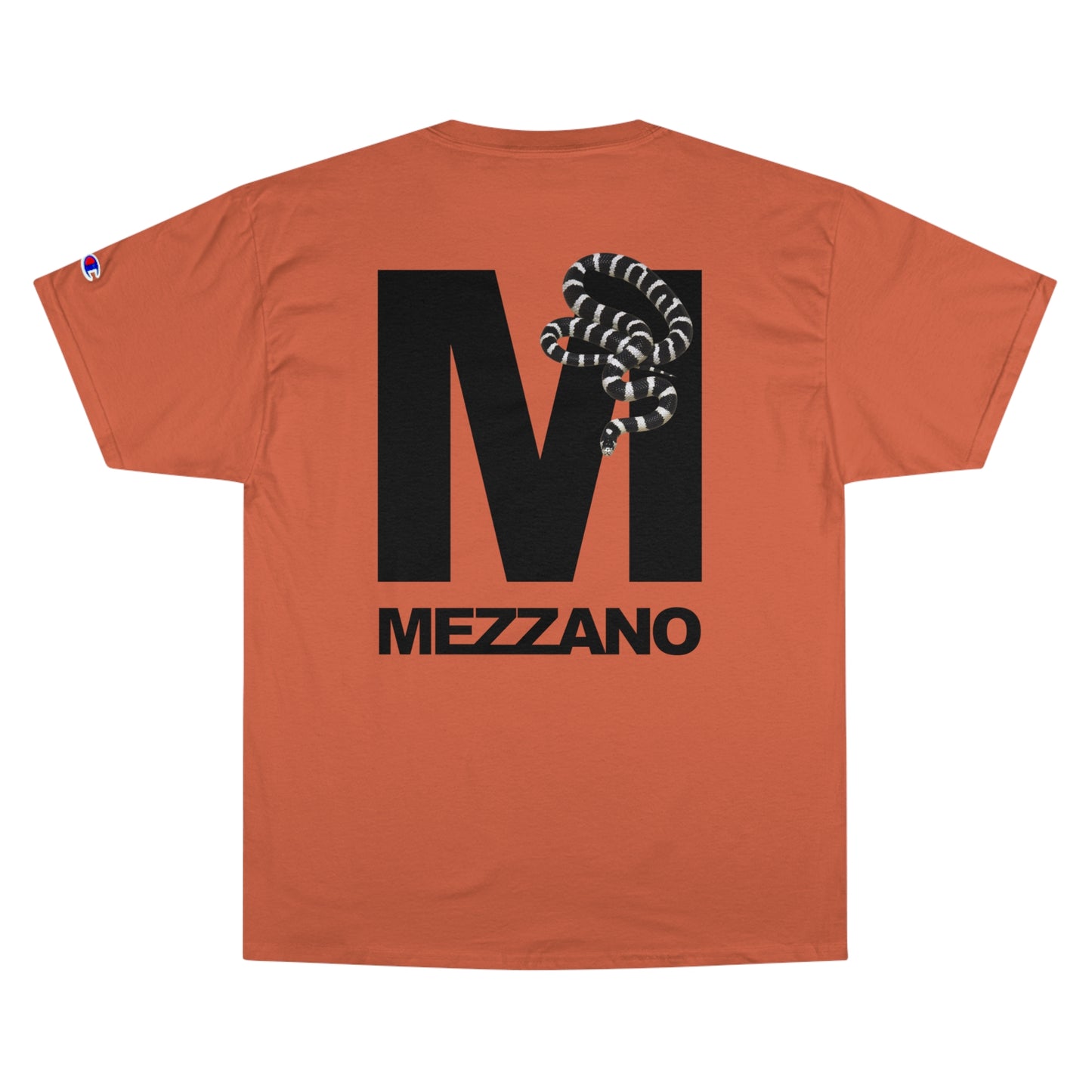 Champion x Mezzano: T-Shirt (Men's)