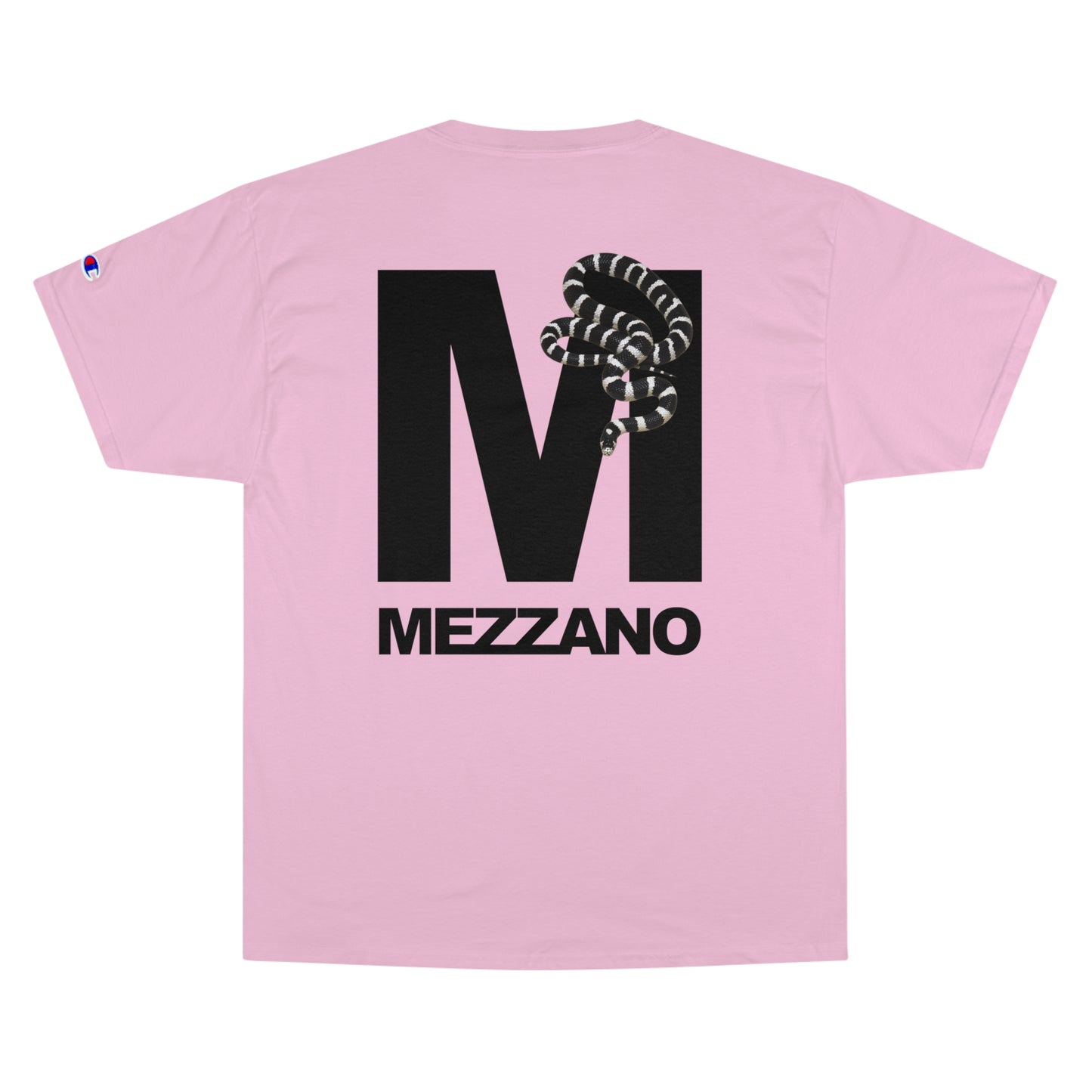 Champion x Mezzano: T-Shirt (Men's)