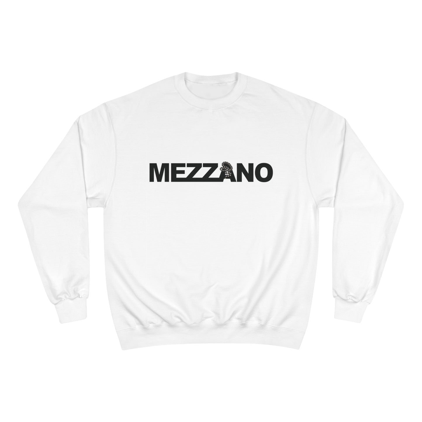 Champion x Mezzano: Sweatshirt (Men's)