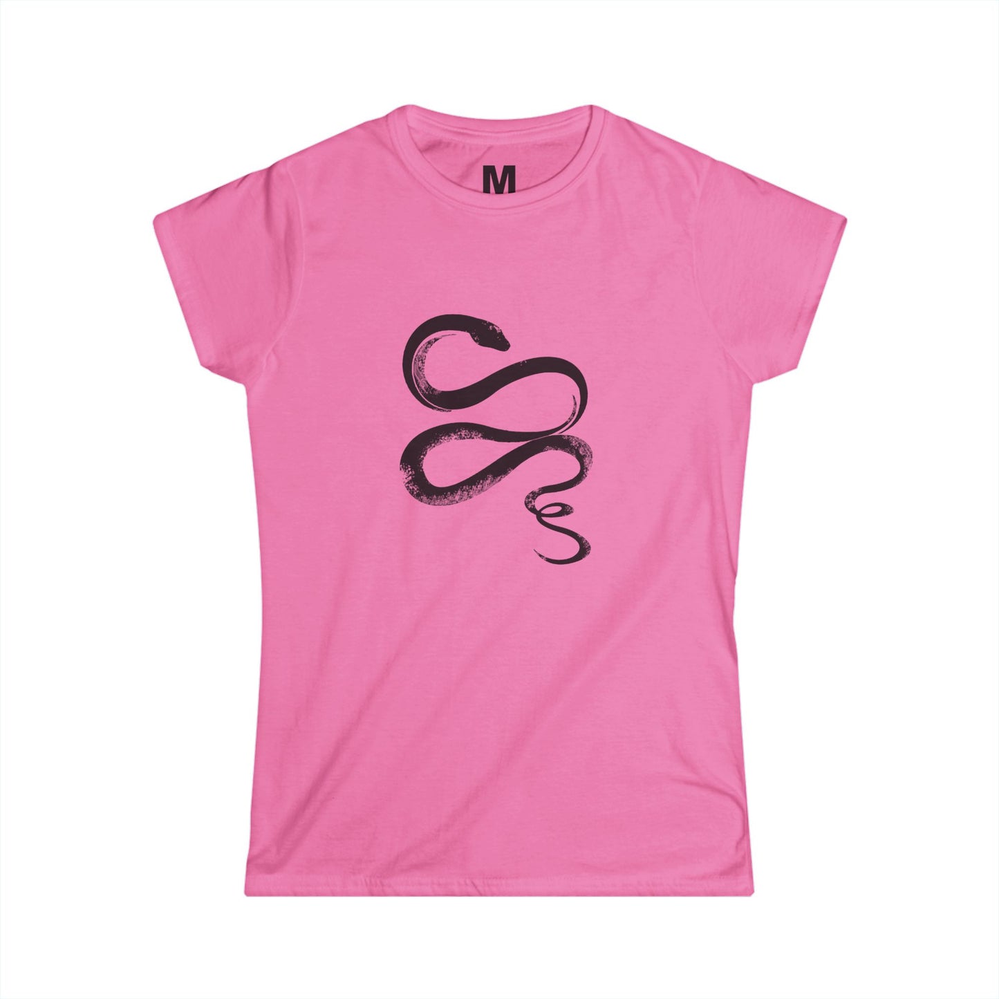 SoftTee: Year of the Snake 蛇 (Women's)