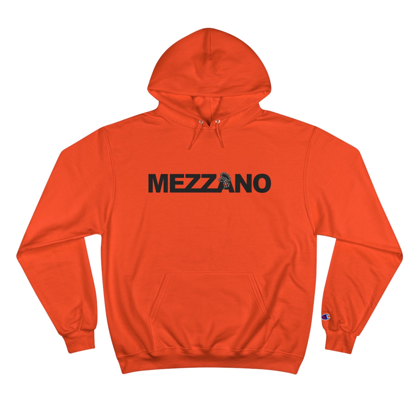 Champion x Mezzano: Hooded Sweatshirt (Men's)
