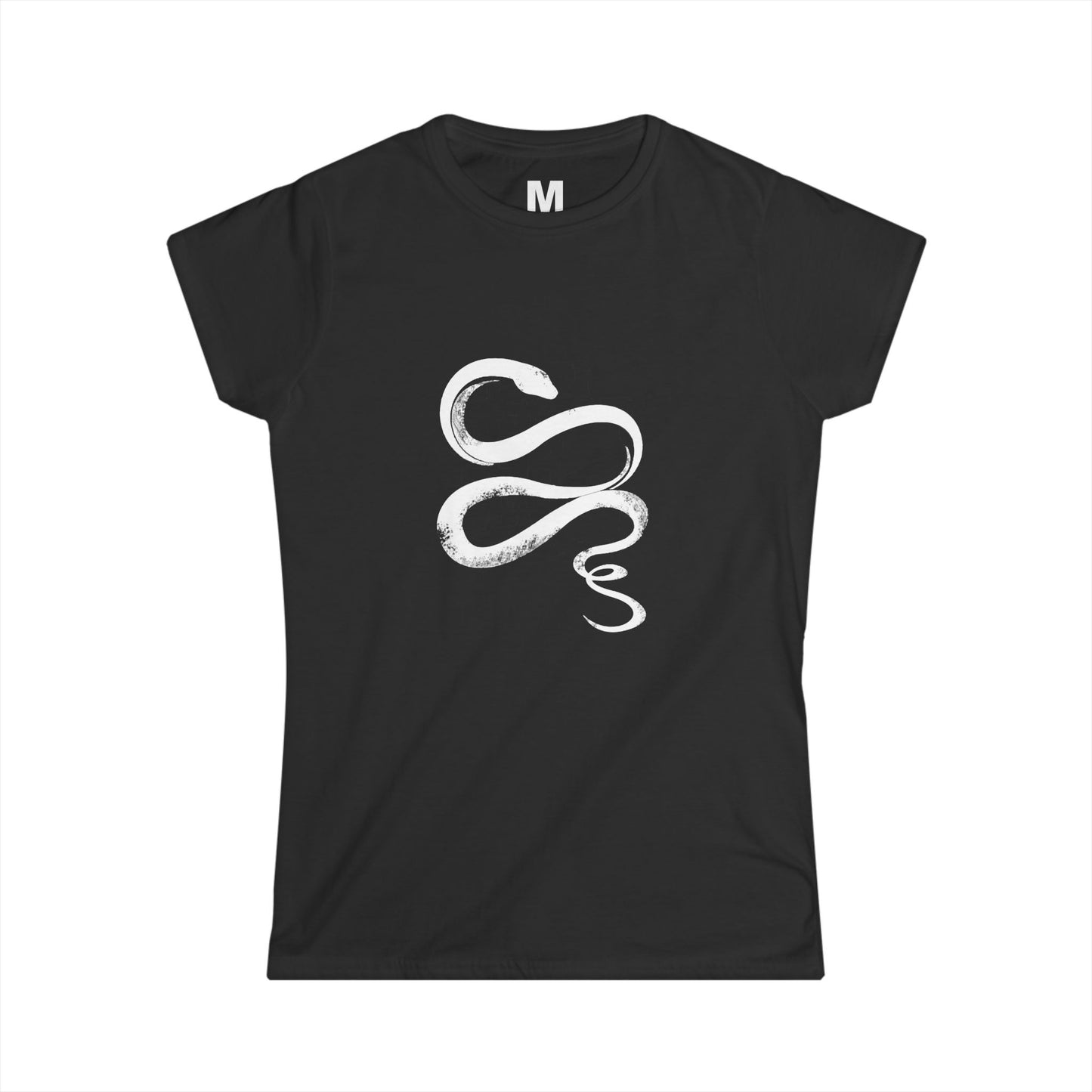 SoftTee: Year of the Snake 蛇 (Women's)