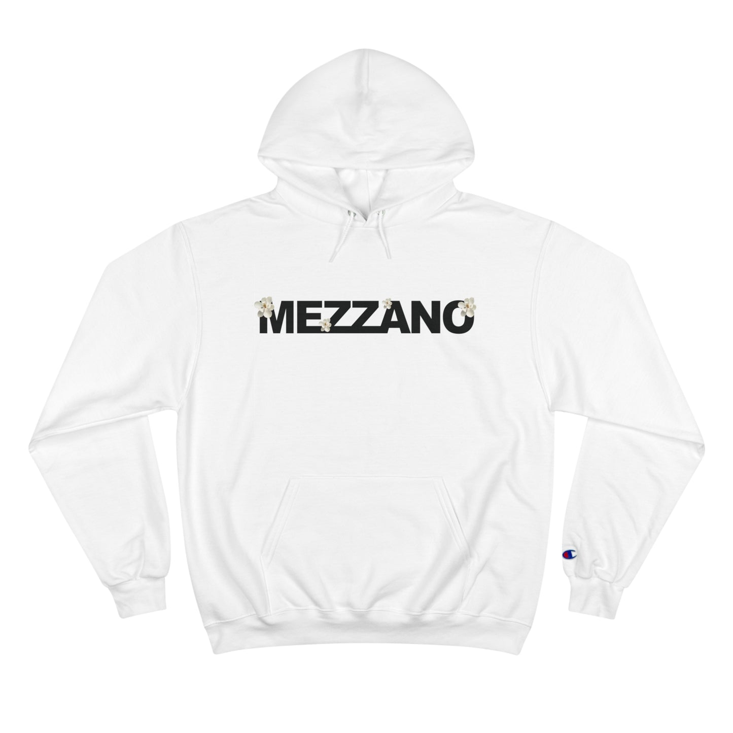 Champion x Mezzano: Hooded Sweatshirt (Women's)