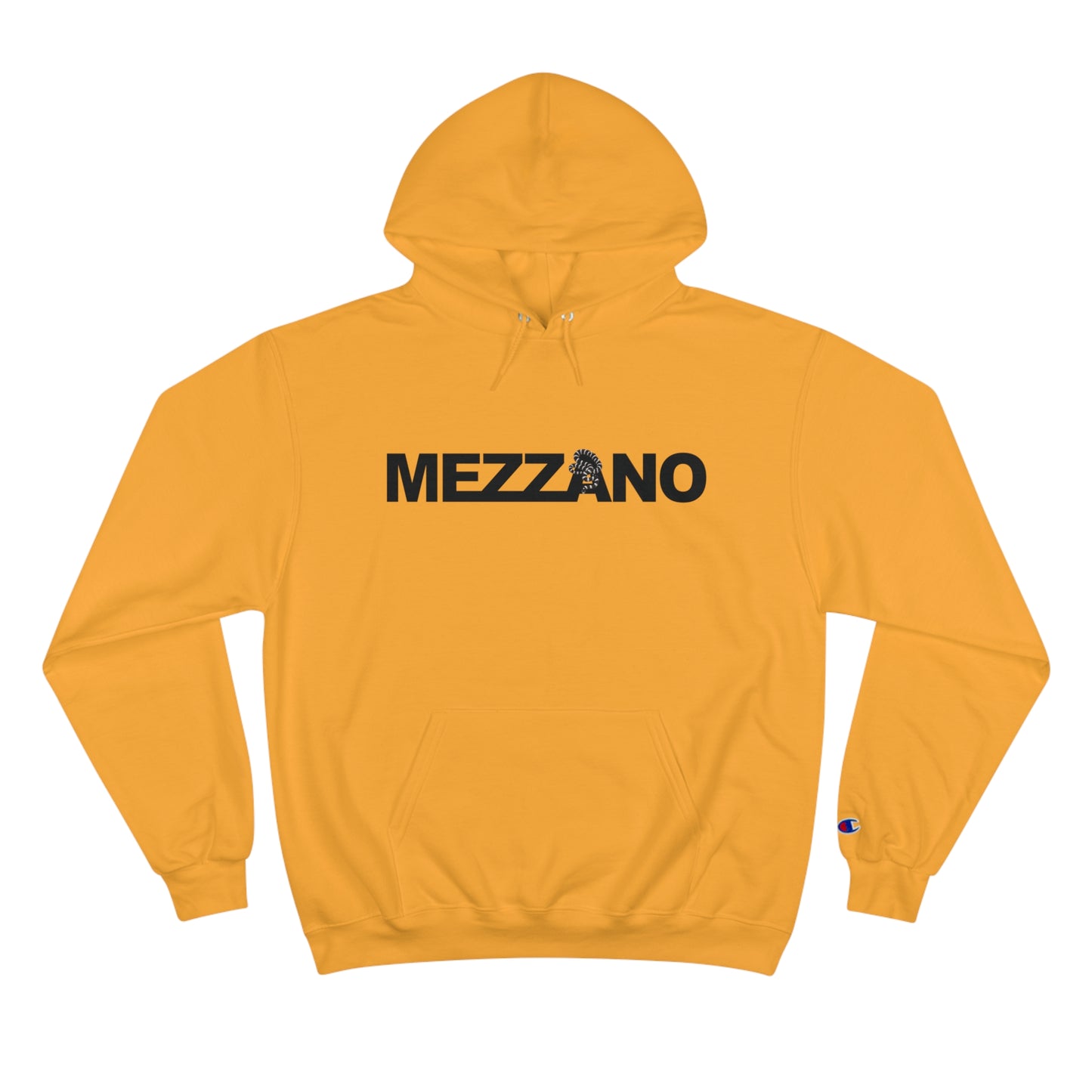 Champion x Mezzano: Hooded Sweatshirt (Men's)