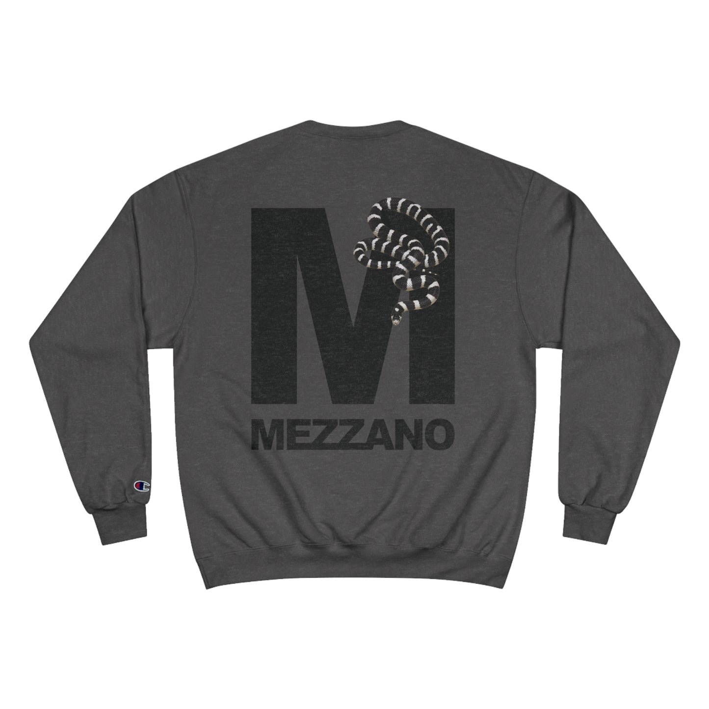 Champion x Mezzano: Sweatshirt (Men's)