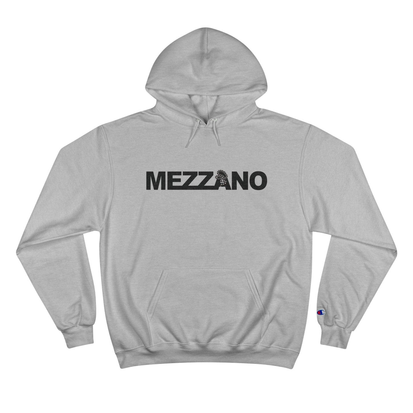 Champion x Mezzano: Hooded Sweatshirt (Men's)