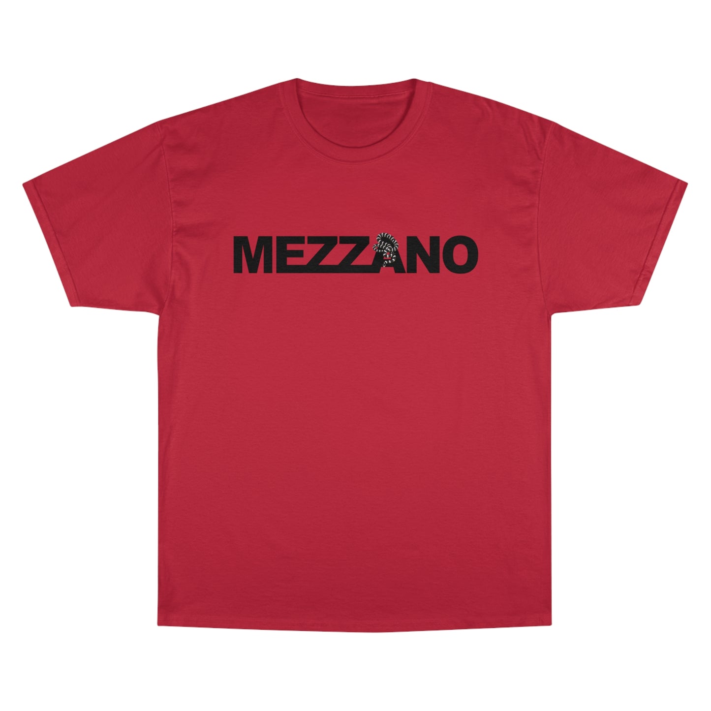 Champion x Mezzano: T-Shirt (Men's)