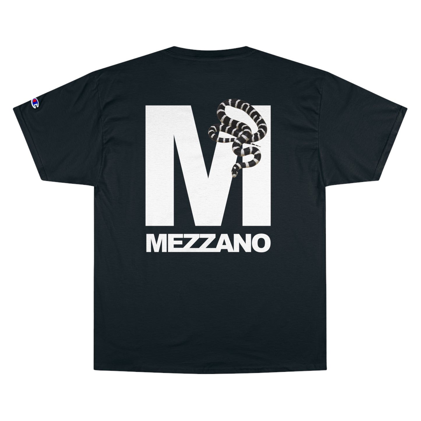 Champion x Mezzano: T-Shirt (Men's)