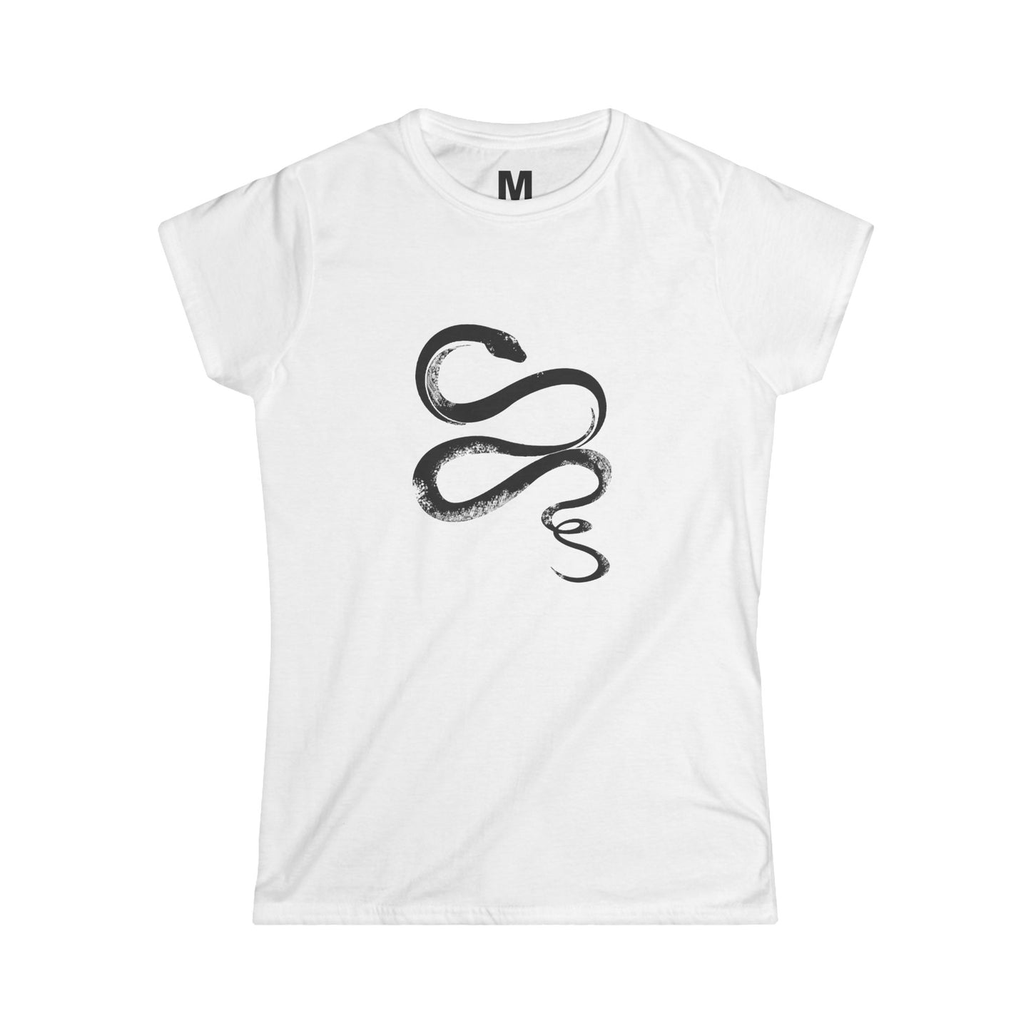 SoftTee: Year of the Snake 蛇 (Women's)