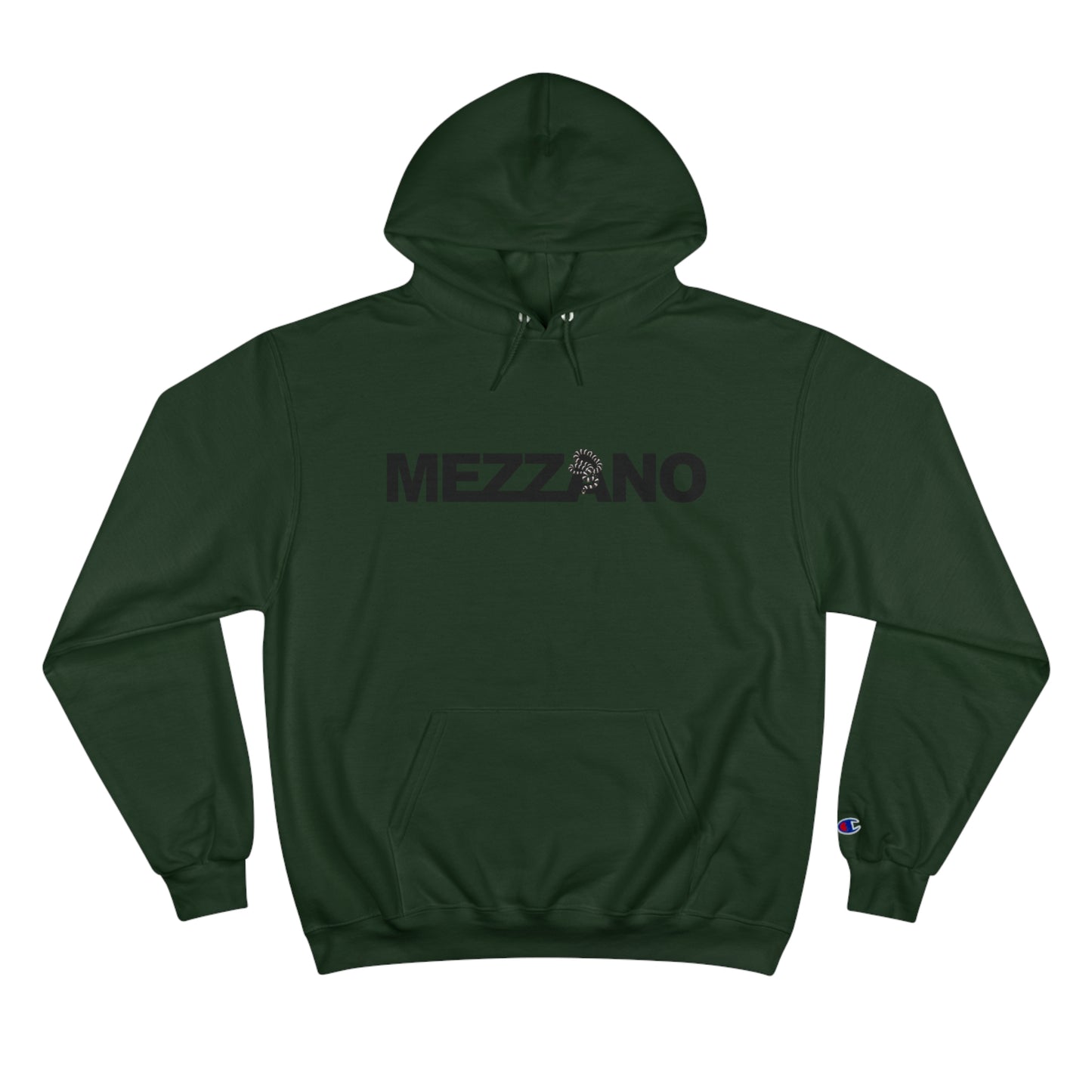 Champion x Mezzano: Hooded Sweatshirt (Men's)