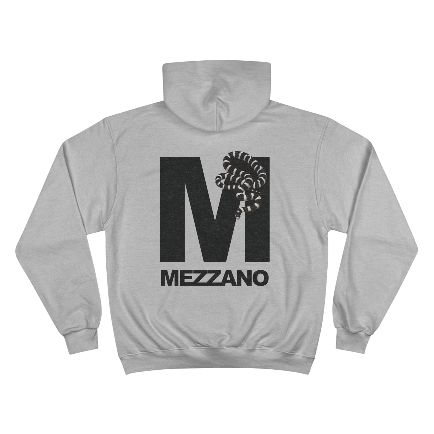 Champion x Mezzano: Hooded Sweatshirt (Men's)