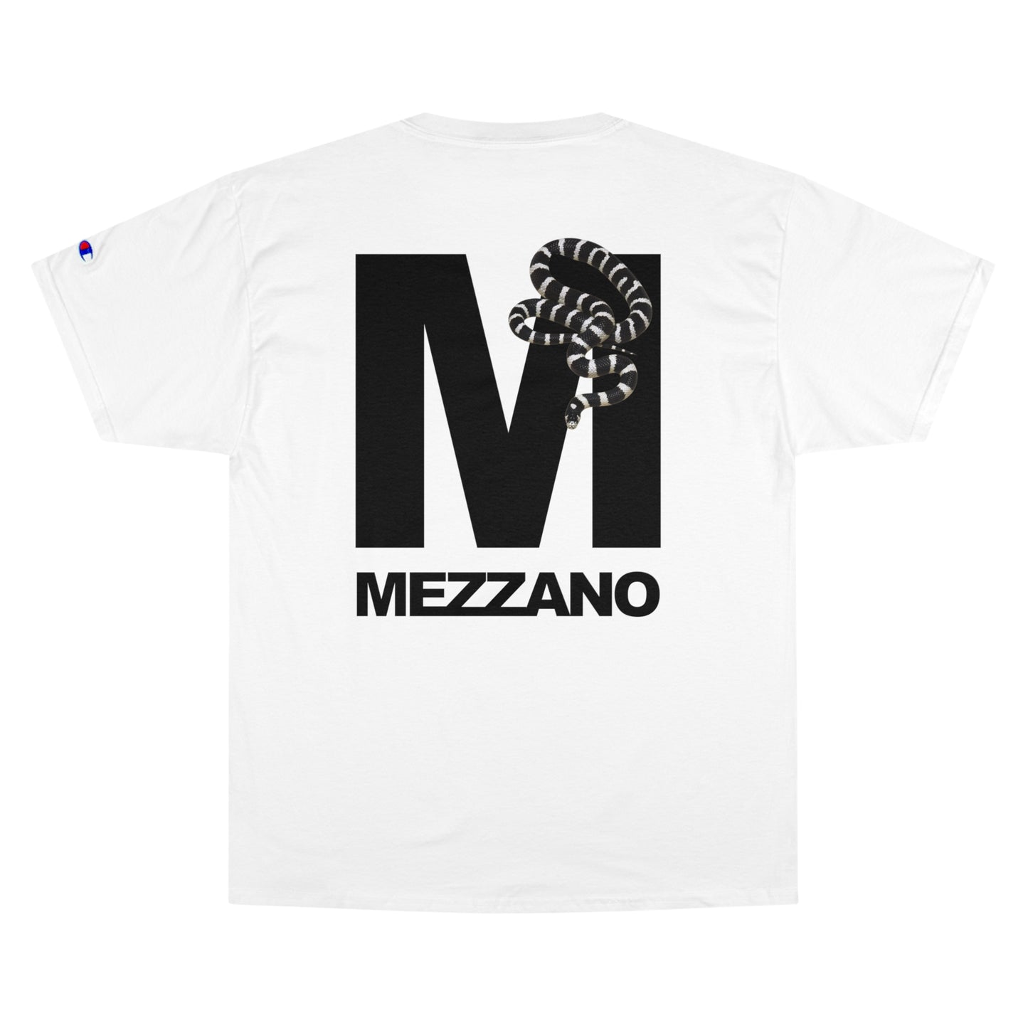 Champion x Mezzano: T-Shirt (Men's)