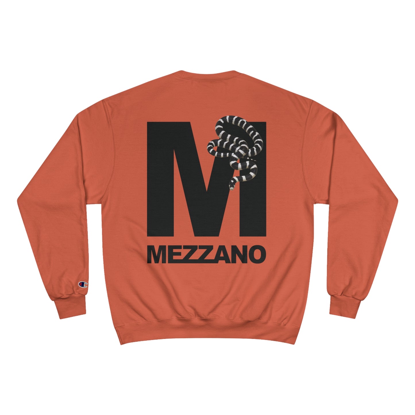 Champion x Mezzano: Sweatshirt (Men's)