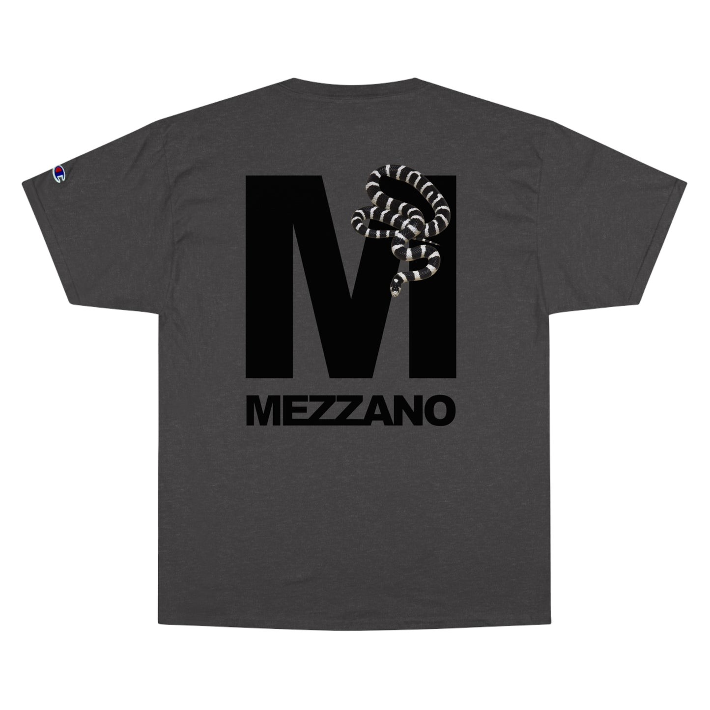 Champion x Mezzano: T-Shirt (Men's)