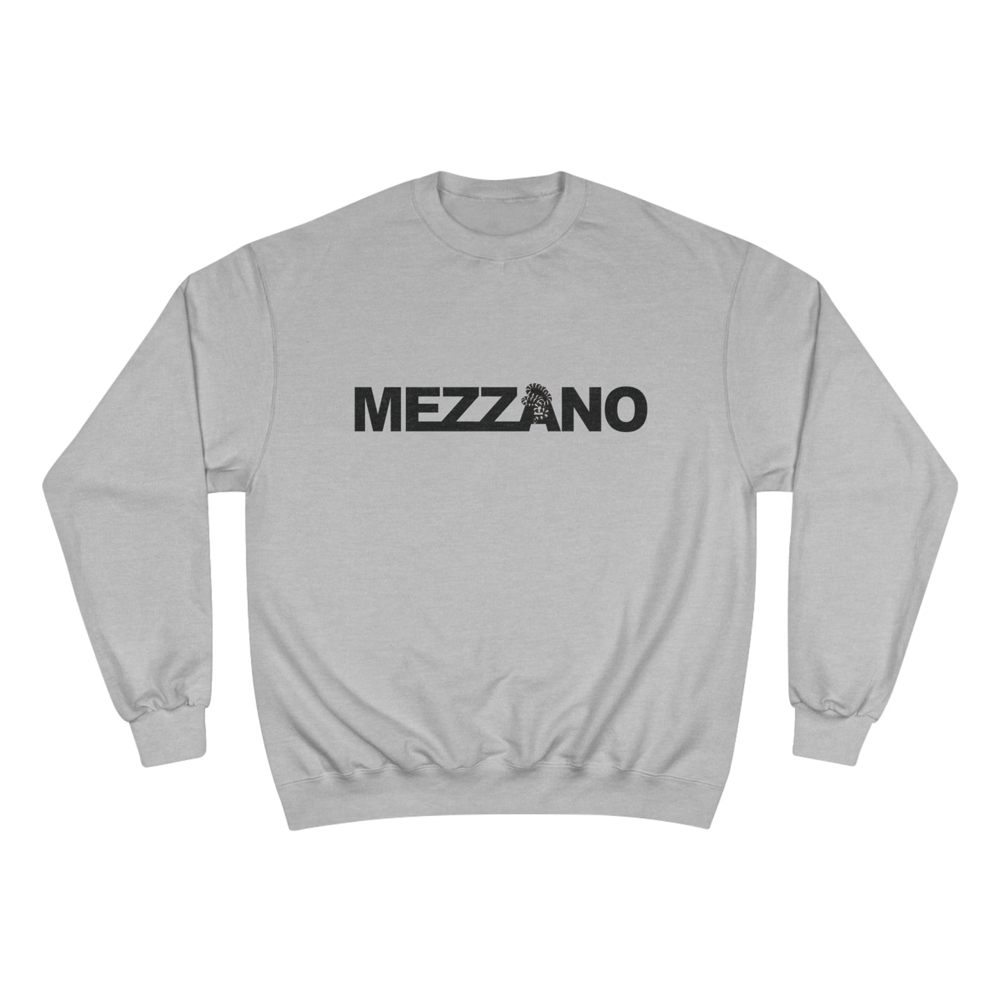 Champion x Mezzano: Sweatshirt (Men's)