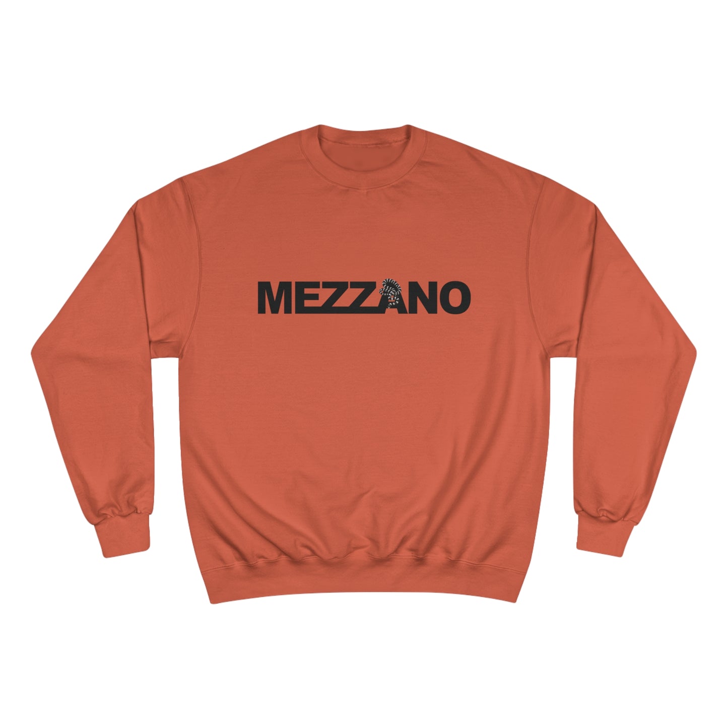 Champion x Mezzano: Sweatshirt (Men's)