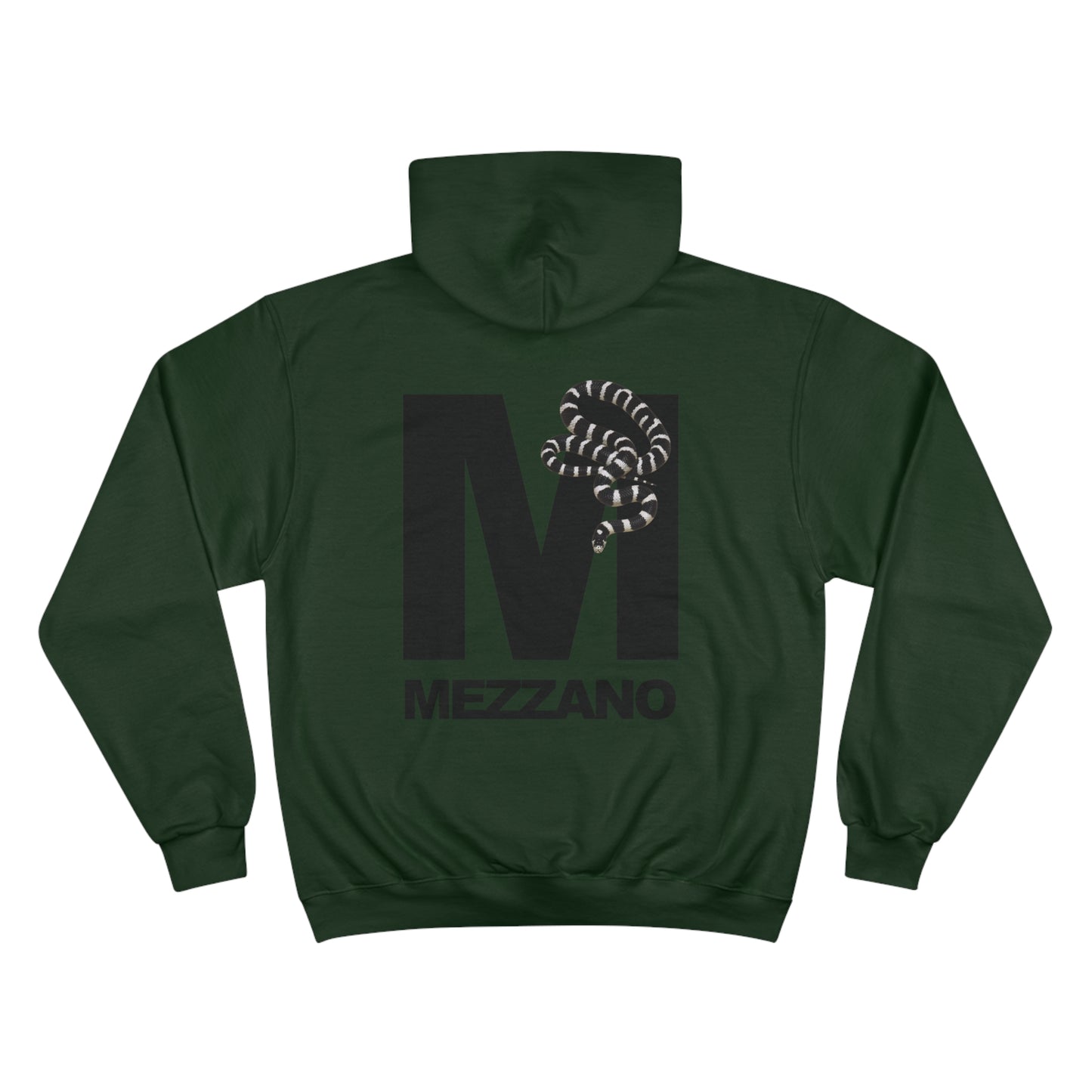 Champion x Mezzano: Hooded Sweatshirt (Men's)