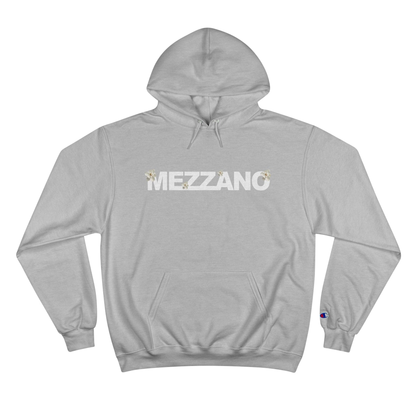 Champion x Mezzano: Hooded Sweatshirt (Women's)