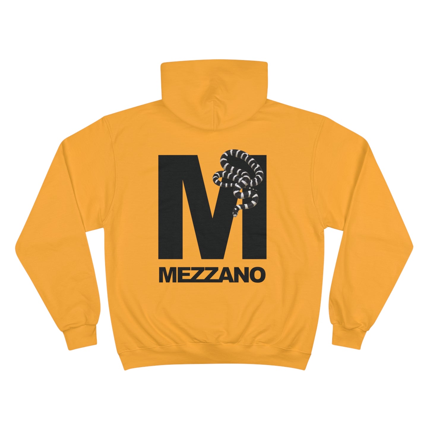 Champion x Mezzano: Hooded Sweatshirt (Men's)