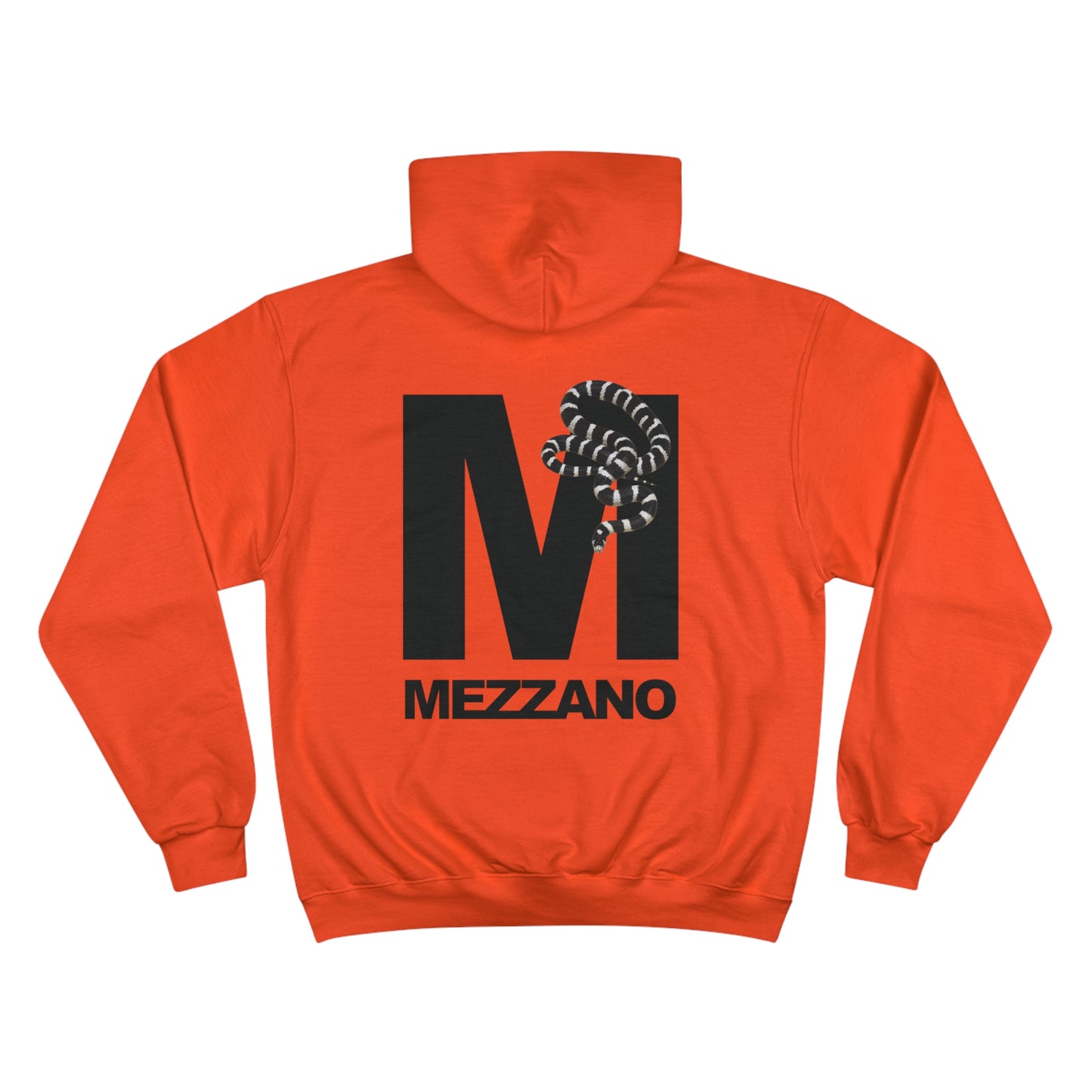 Champion x Mezzano: Hooded Sweatshirt (Men's)