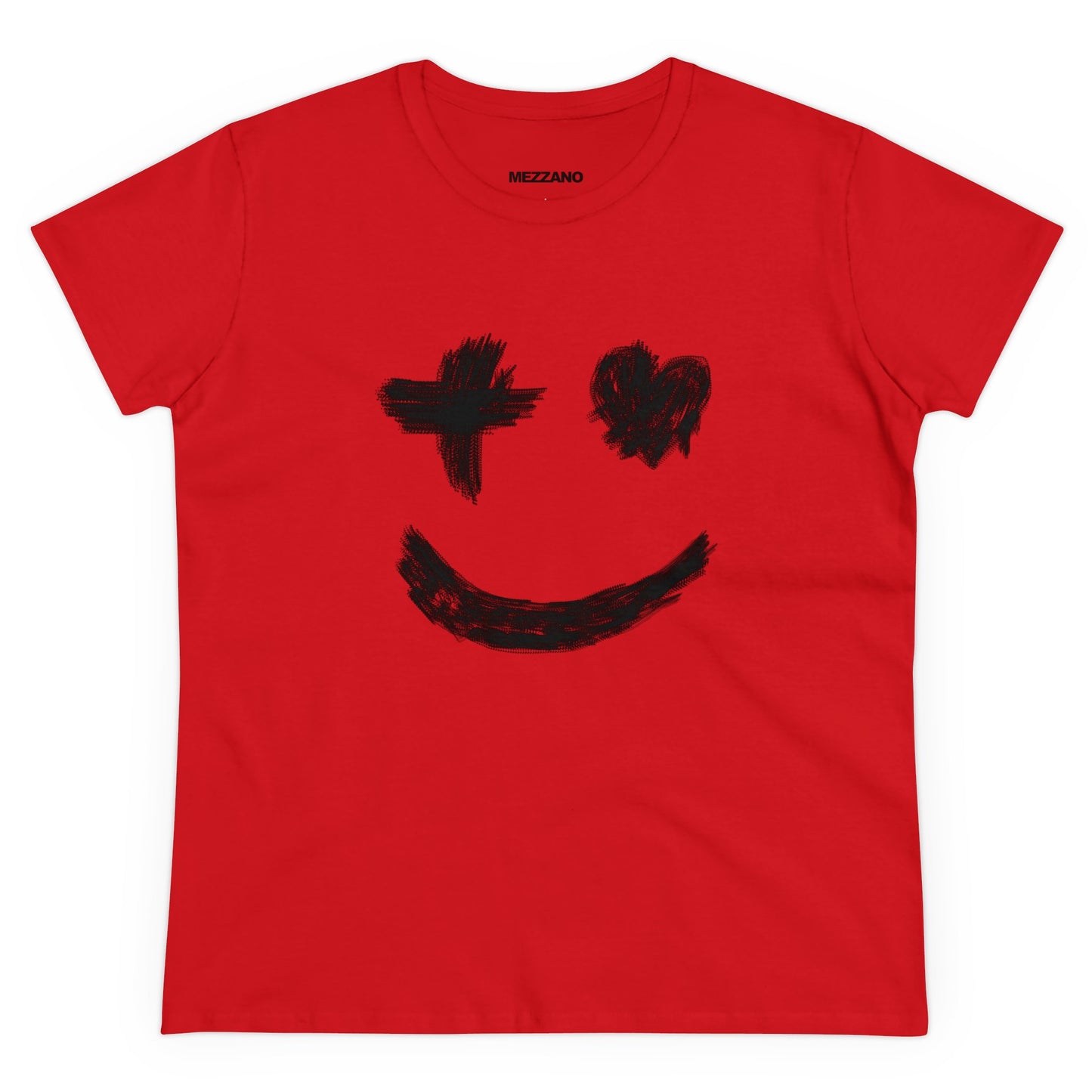 Mid weight Cotton Tee (Women's)