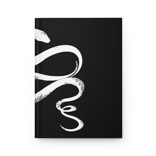 Hardcover Journal: Year of the snake 蛇