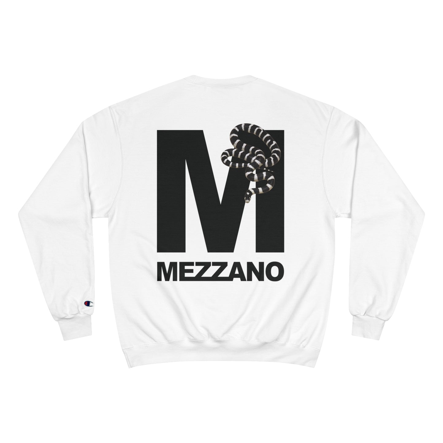 Champion x Mezzano: Sweatshirt (Men's)