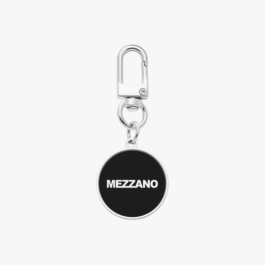 Metal Keyring