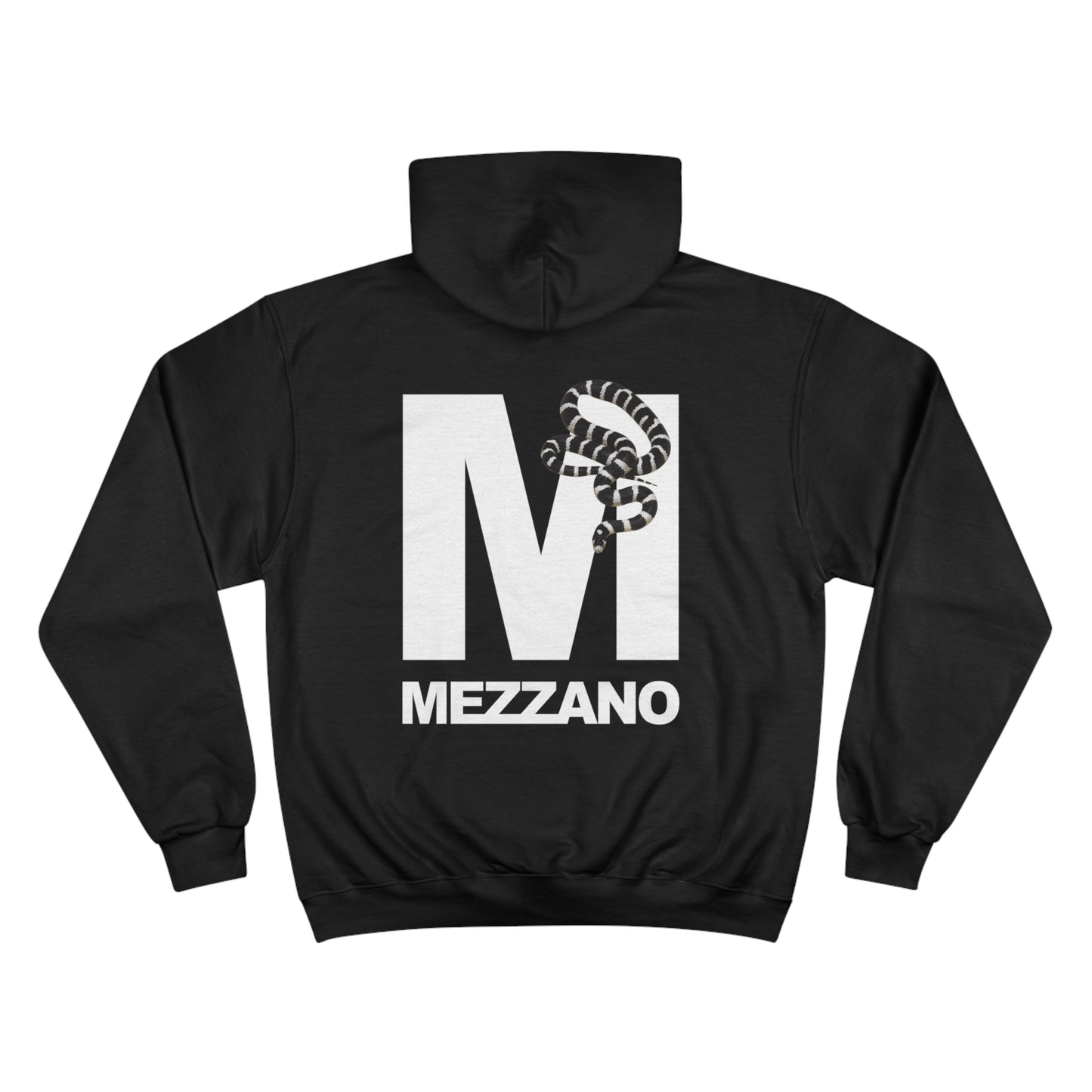 Champion x Mezzano: Hooded Sweatshirt (Men's)
