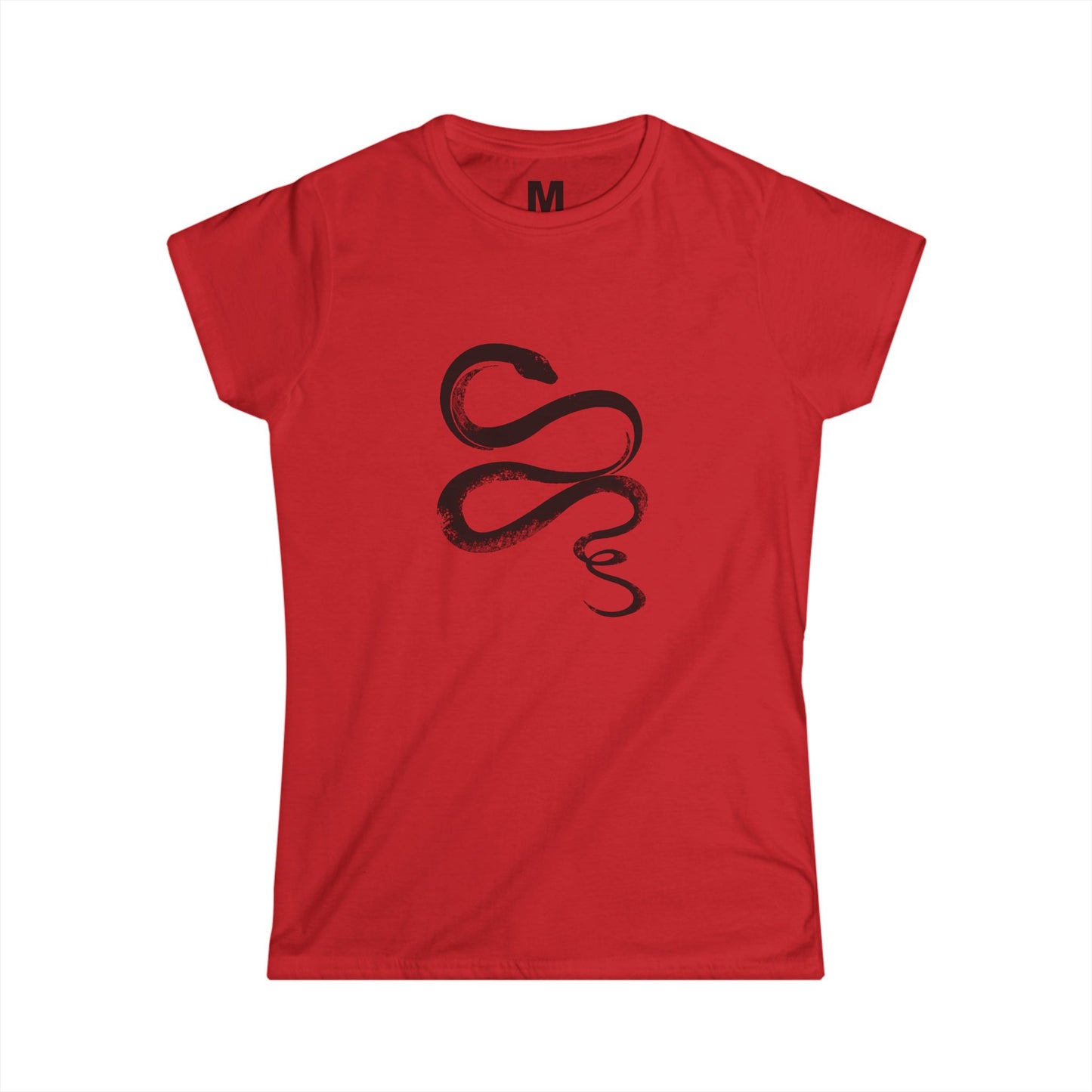 SoftTee: Year of the Snake 蛇 (Women's)